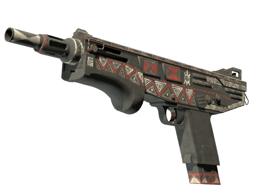 MAG-7 | Petroglyph CS2 skin