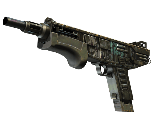 MAG-7 | Popdog CS2 skin