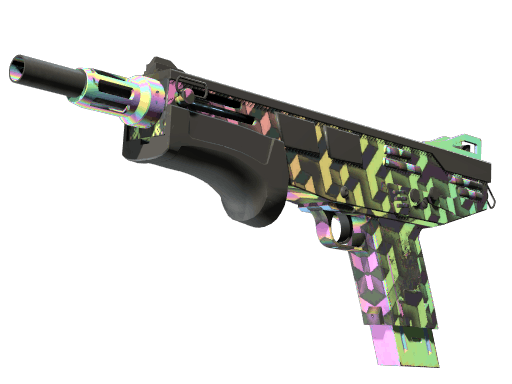 MAG-7 | Prism Terrace CS2 skin