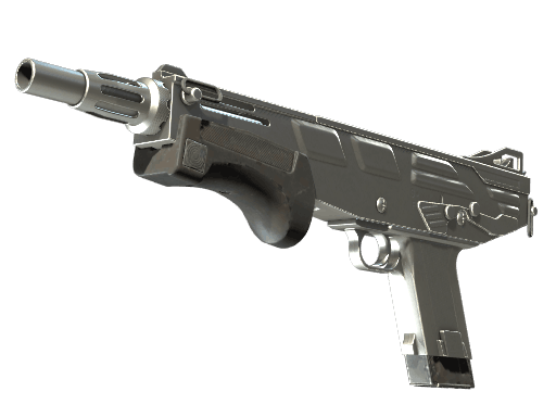 MAG-7 | Silver CS2 skin
