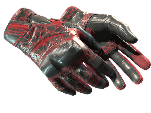 ★ Moto Gloves | Blood Pressure CS2 skin