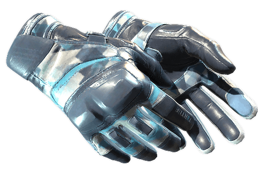 ★ Moto Gloves | Cool Mint CS2 skin