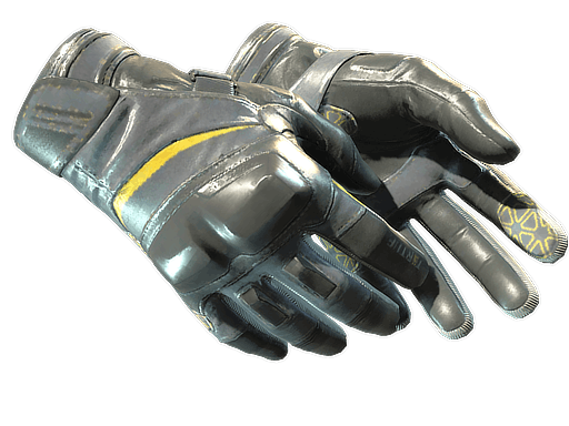 ★ Moto Gloves | Eclipse CS2 skin