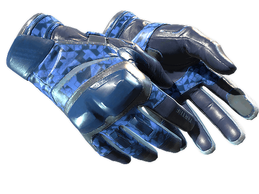 ★ Moto Gloves | Polygon CS2 skin