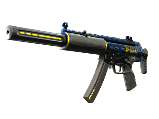 MP5-SD | Agent CS2 skin