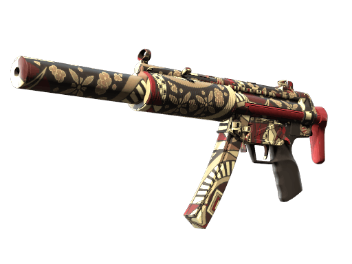 MP5-SD | Autumn Twilly CS2 skin