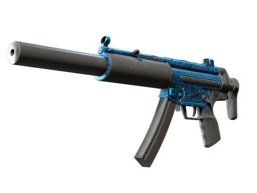 MP5-SD | Co-Processor CS2 skin