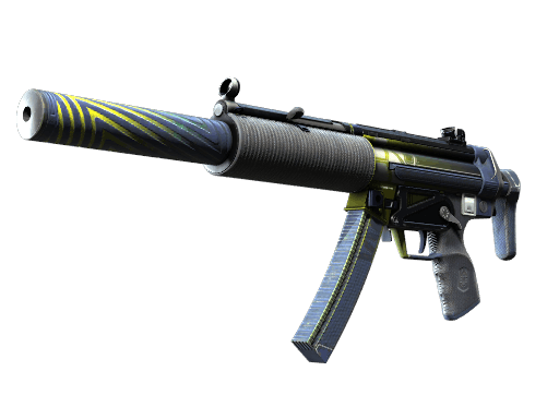 MP5-SD | Condition Zero CS2 skin