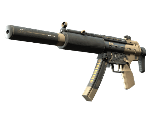 MP5-SD | Desert Strike CS2 skin