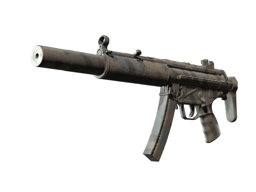 MP5-SD | Dirt Drop CS2 skin