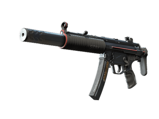 MP5-SD | Focus CS2 skin