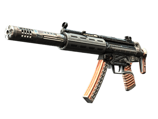 MP5-SD | Gauss CS2 skin