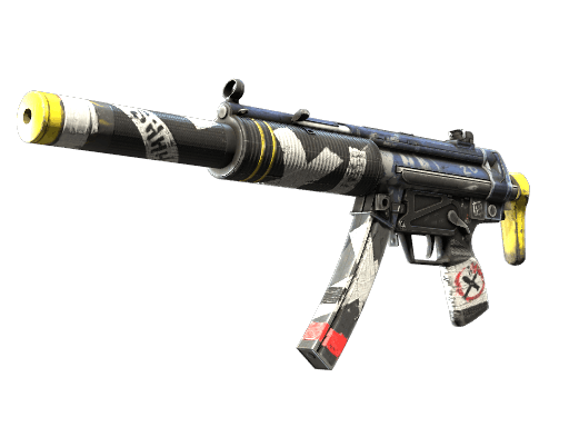 MP5-SD | Kitbash CS2 skin