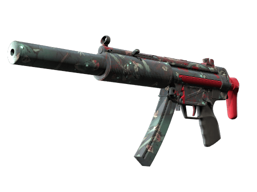 MP5-SD | Lab Rats CS2 skin