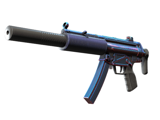 MP5-SD | Liquidation CS2 skin