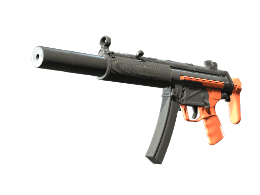 MP5-SD | Nitro CS2 skin