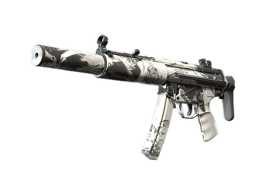 MP5-SD | Snow Splash CS2 skin