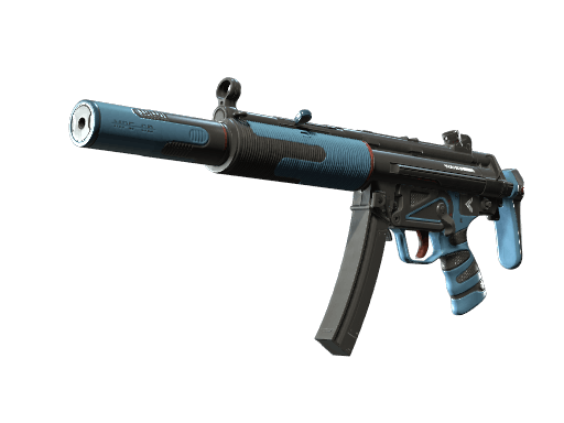 MP5-SD | Statics CS2 skin