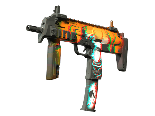 MP7 | Abyssal Apparition CS2 skin