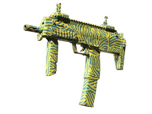 MP7 | Akoben CS2 skin