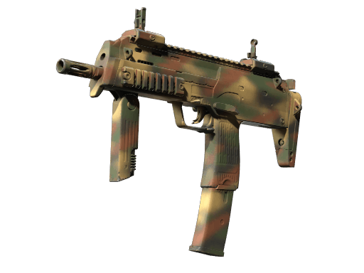MP7 | Army Recon CS2 skin