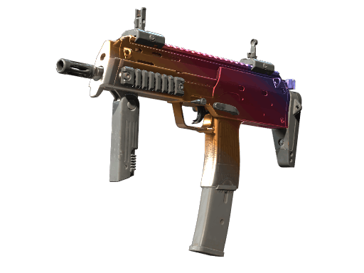 MP7 | Fade CS2 skin