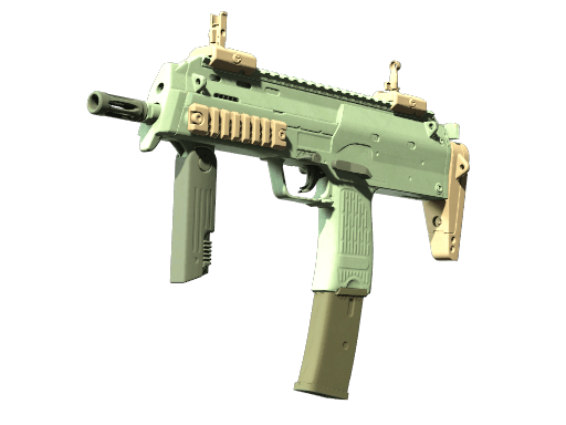 MP7 | Groundwater CS2 skin