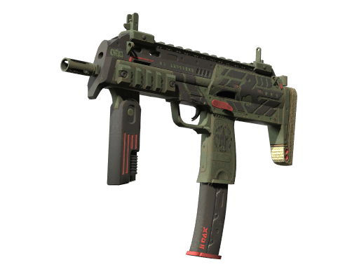 MP7 | Guerrilla CS2 skin