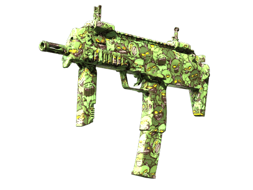 MP7 | Impire CS2 skin