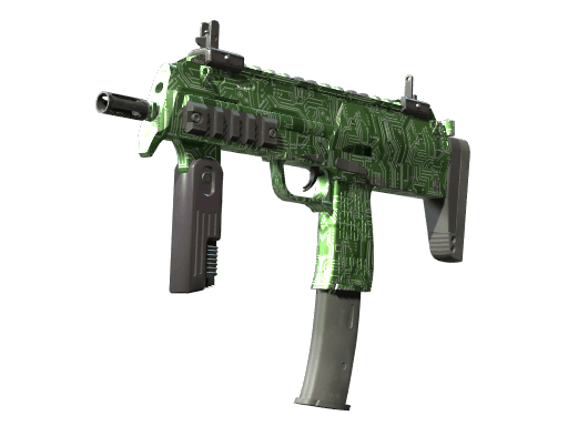MP7 | Motherboard CS2 skin