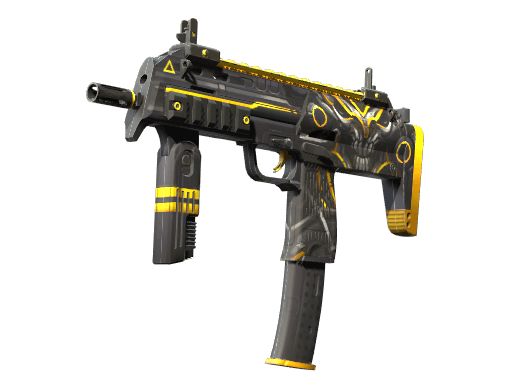 MP7 | Nemesis CS2 skin