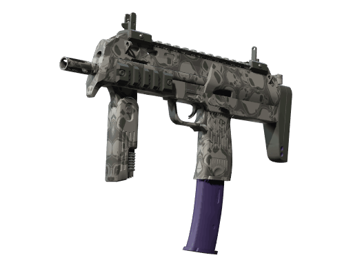MP7 | Skulls CS2 skin