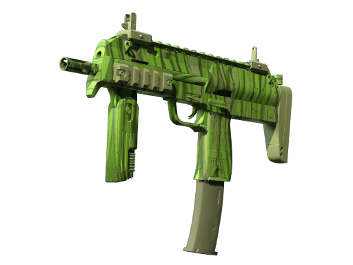 MP7 | Tall Grass CS2 skin
