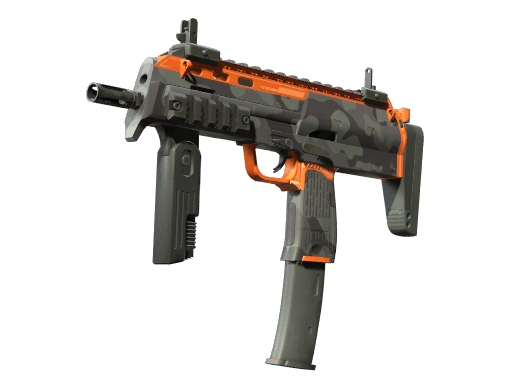 MP7 | Urban Hazard CS2 skin