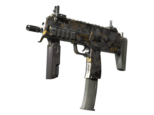 MP7 | Vault Heist CS2 skin