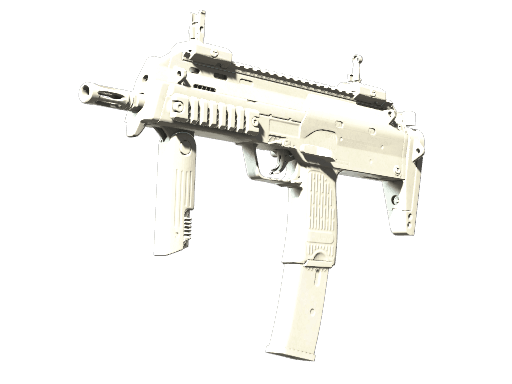 MP7 | Whiteout CS2 skin