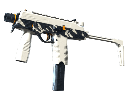 MP9 | Arctic Tri-Tone CS2 skin