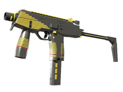 MP9 | Bee-Tron CS2 skin