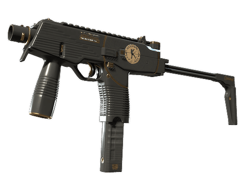 MP9 | Broken Record CS2 skin