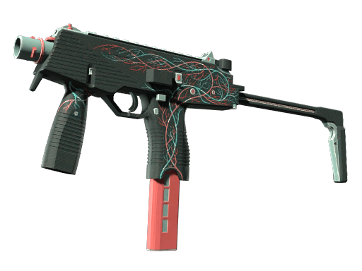 MP9 | Capillary CS2 skin