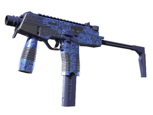 MP9 | Cobalt Paisley CS2 skin
