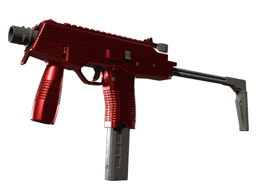 MP9 | Hot Rod CS2 skin
