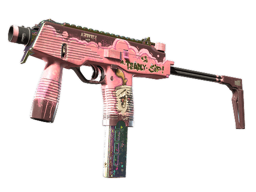 MP9 | Latte Rush CS2 skin