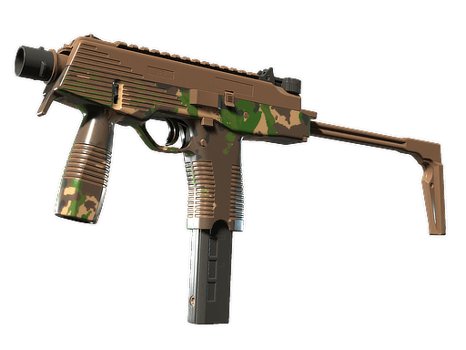 MP9 | Multi-Terrain CS2 skin