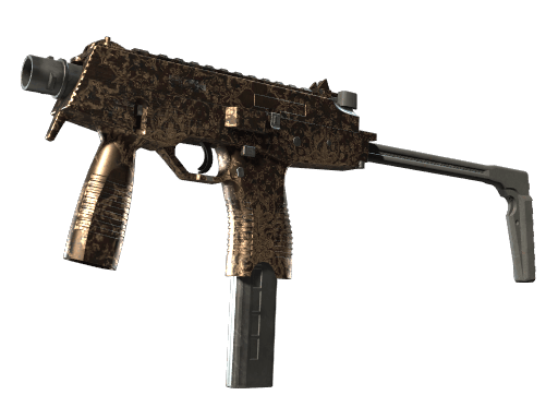 MP9 | Music Box CS2 skin