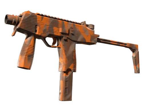 MP9 | Orange Peel CS2 skin