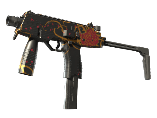MP9 | Rose Iron CS2 skin