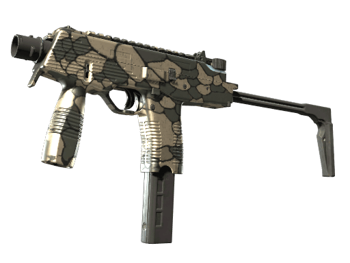 MP9 | Sand Scale CS2 skin