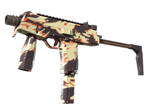 MP9 | Shredded CS2 skin