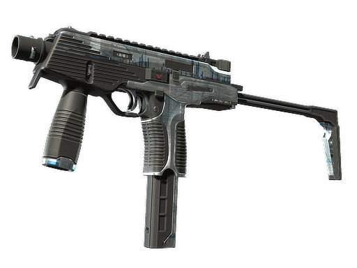 MP9 | Spy Prototype CS2 skin